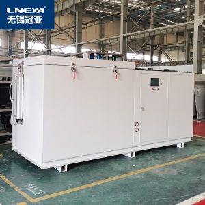 -150℃深冷在線爐-超低溫冷縮裝配技術(shù)