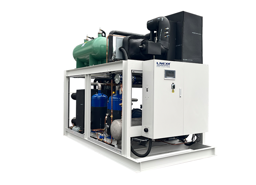 LG螺桿機組系列