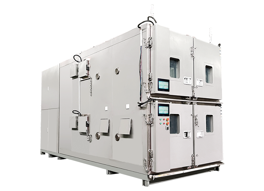 動(dòng)力電池溫度循環(huán)試驗(yàn)箱